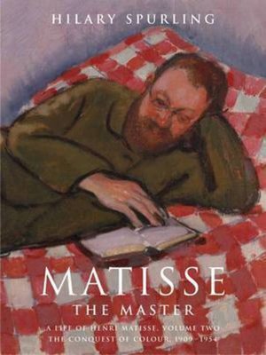 cover image of Matisse the master